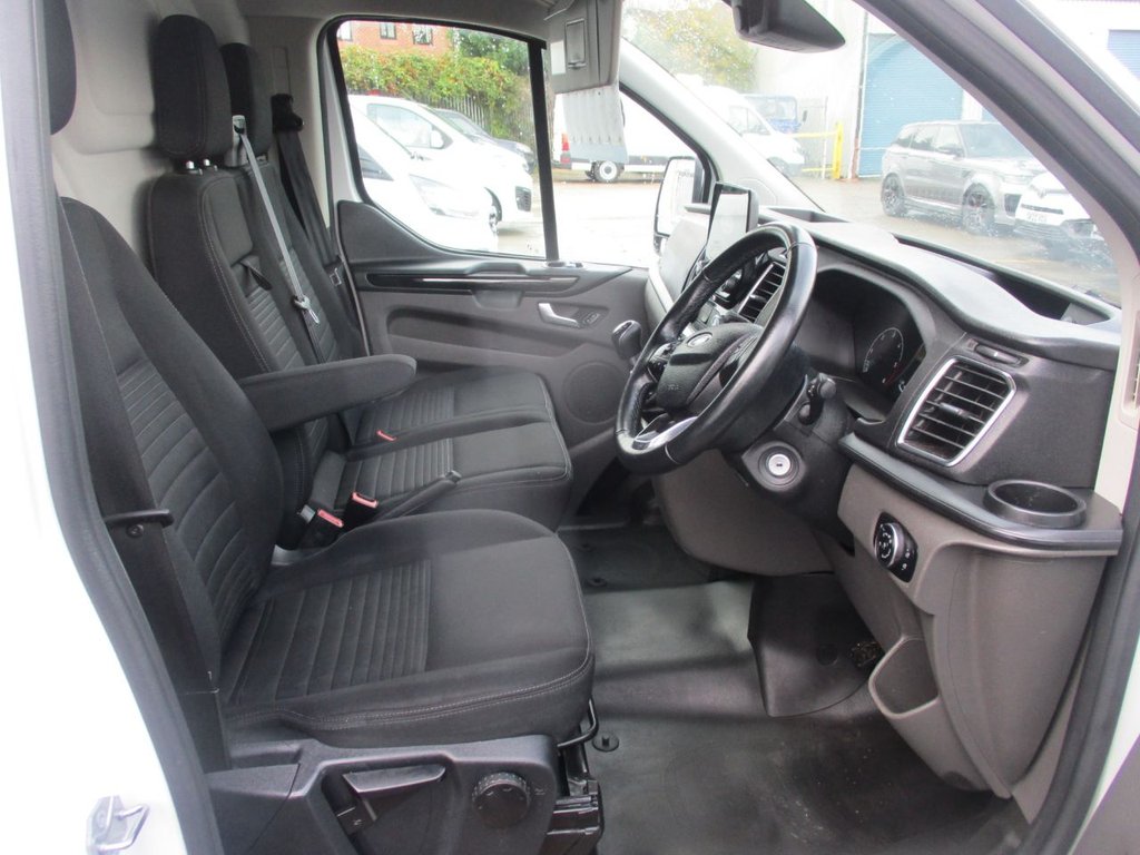 Used Ford Transit Custom 2022 for sale - 76323337: Photo 6