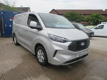Used Ford Transit Custom 2024 for sale - 79114209: Photo