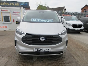 Used Ford Transit Custom 2024 for sale - 79114209: Photo
