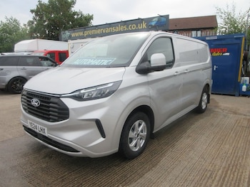 Used Ford Transit Custom 2024 for sale - 79114209: Photo