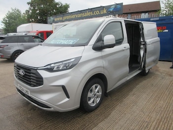 Used Ford Transit Custom 2024 for sale - 79114209: Photo