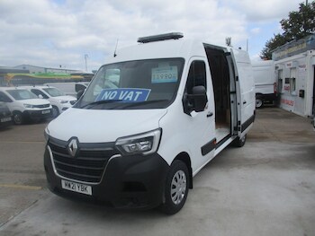 Used Renault Master 2021 for sale - 75607112: Photo