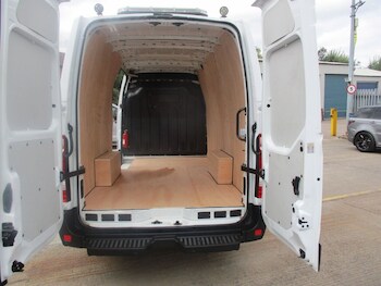 Used Renault Master 2021 for sale - 75607112: Photo