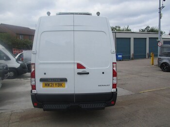 Used Renault Master 2021 for sale - 75607112: Photo