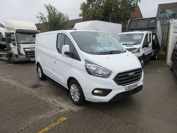 Used Ford Transit Custom 2023 for sale - 79695443: Photo