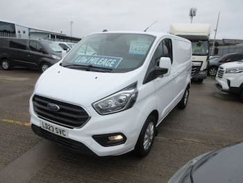 Used Ford Transit Custom 2023 for sale - 79695443: Photo