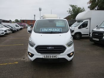 Used Ford Transit Custom 2023 for sale - 79695443: Photo