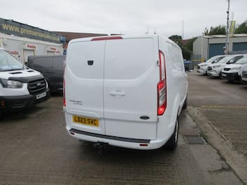 Used Ford Transit Custom 2023 for sale - 79695443: Photo