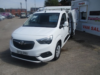 Used Vauxhall Combo 2021 for sale - 75560104: Photo