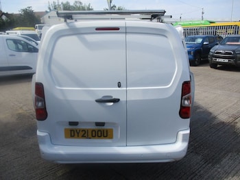 Used Vauxhall Combo 2021 for sale - 75560104: Photo