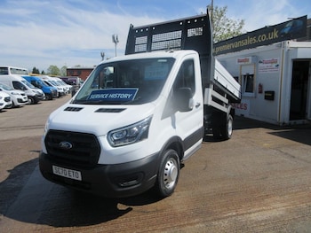 Used Ford Transit 2021 for sale - 78382793: Photo