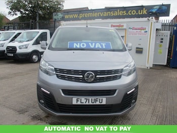 Vauxhall - Vivaro