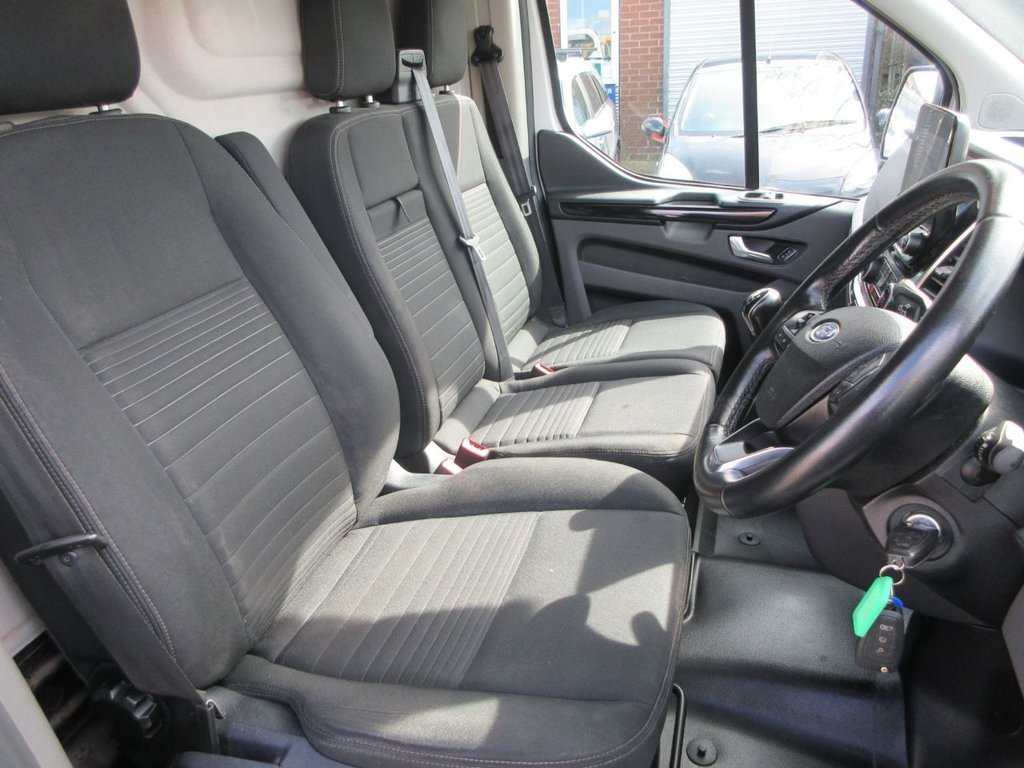 Used Ford Transit Custom 2022 for sale - 78200689: Photo 11
