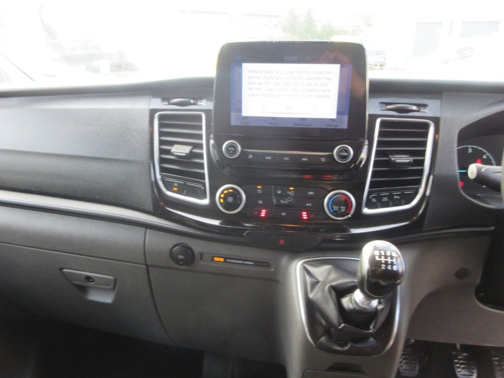 Used Ford Transit Custom 2022 for sale - 78200689: Photo 12