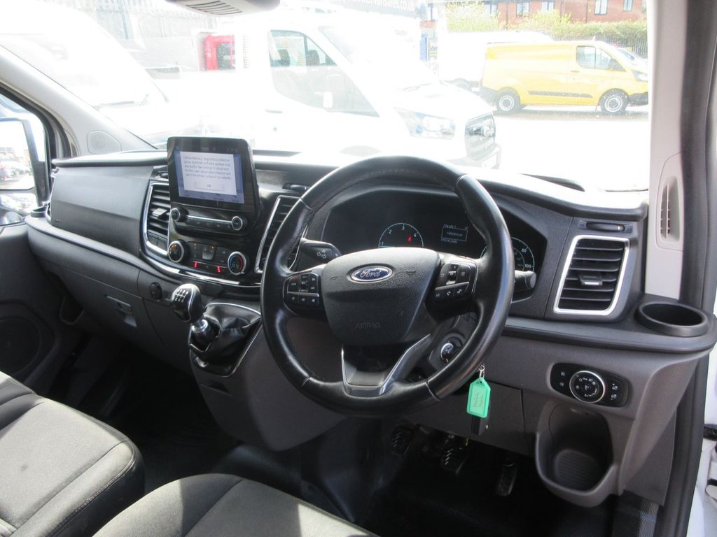 Used Ford Transit Custom 2022 for sale - 78200689: Photo 13