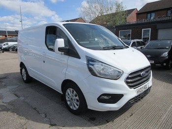 Used Ford Transit Custom 2022 for sale - 78200689: Photo