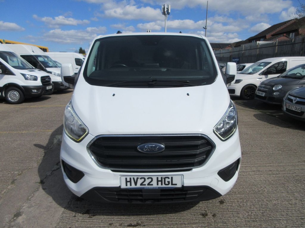 Used Ford Transit Custom 2022 for sale - 78200689: Photo 2