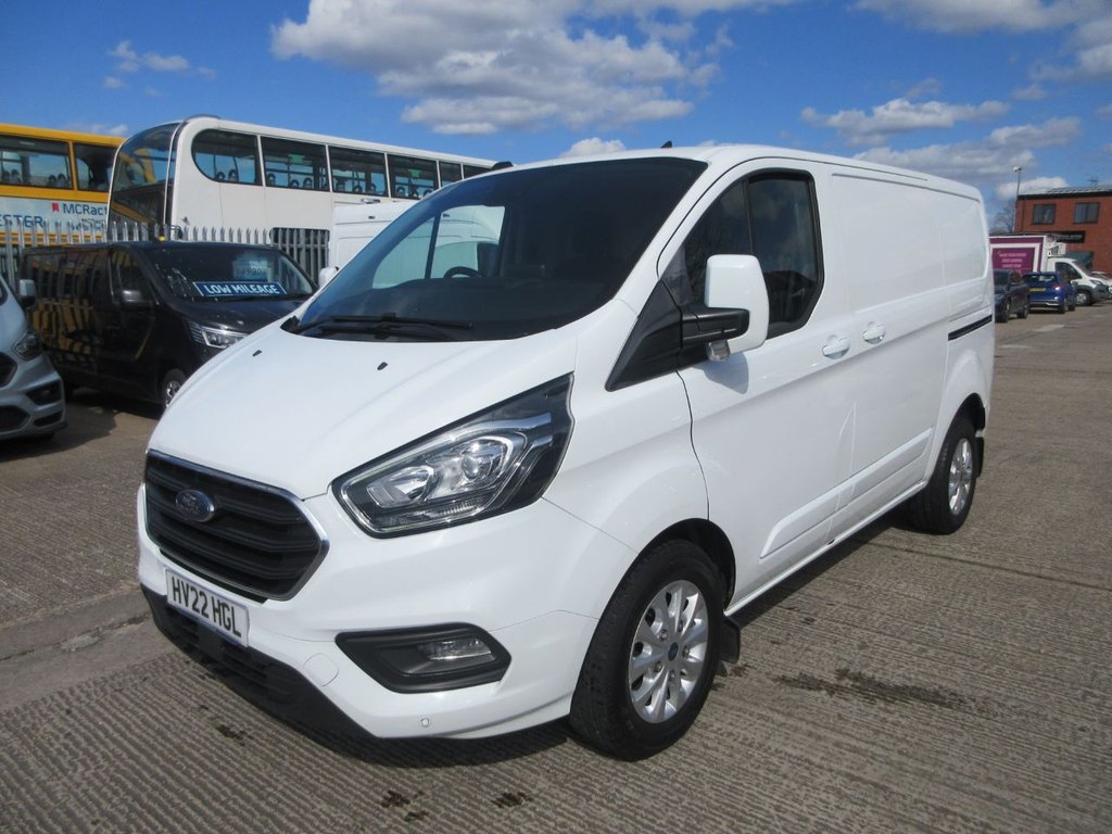 Used Ford Transit Custom 2022 for sale - 78200689: Photo 3