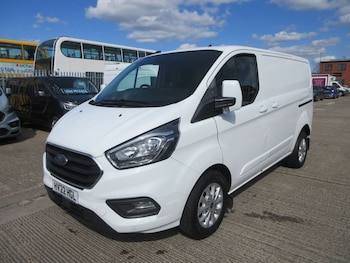Used Ford Transit Custom 2022 for sale - 78200689: Photo