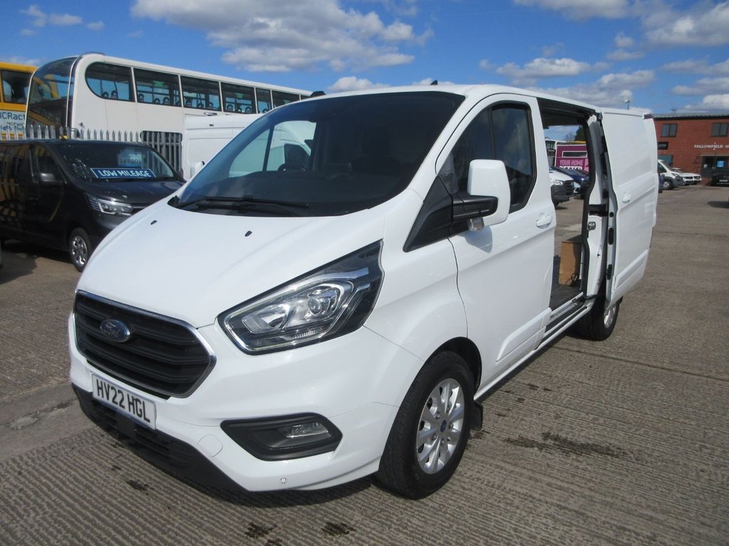 Used Ford Transit Custom 2022 for sale - 78200689: Photo 4