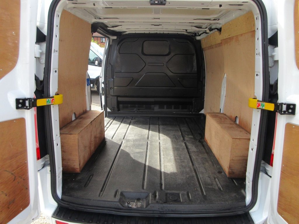 Used Ford Transit Custom 2022 for sale - 78200689: Photo 6