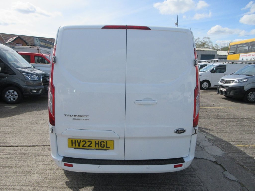 Used Ford Transit Custom 2022 for sale - 78200689: Photo 7