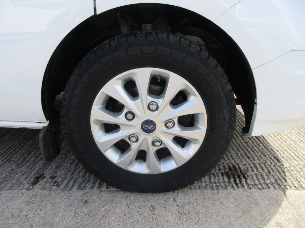 Used Ford Transit Custom 2022 for sale - 78200689: Photo 9