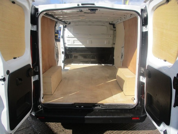 Used Renault Trafic 2022 for sale - 75384112: Photo 12