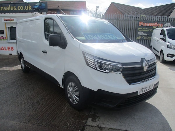 Used Renault Trafic 2022 for sale - 75384112: Photo 1
