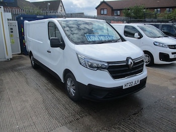 Used Renault Trafic 2022 for sale - 75384112: Photo