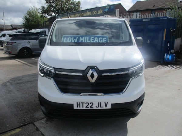 Used Renault Trafic 2022 for sale - 75384112: Photo 2