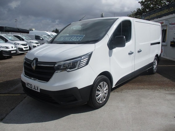 Used Renault Trafic 2022 for sale - 75384112: Photo 3
