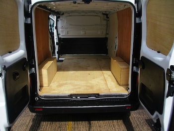 Used Renault Trafic 2022 for sale - 75384112: Photo