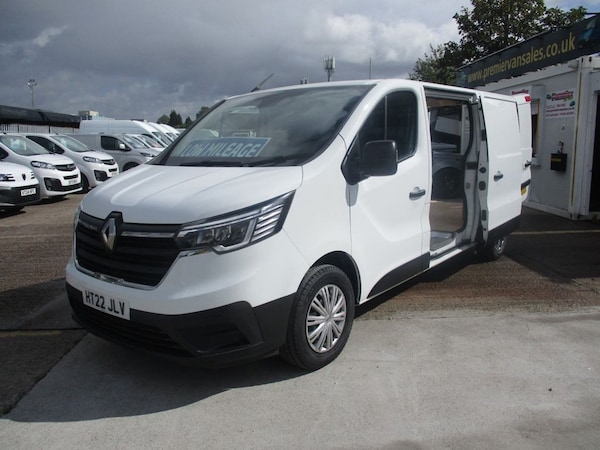 Used Renault Trafic 2022 for sale - 75384112: Photo 4