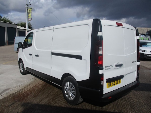 Used Renault Trafic 2022 for sale - 75384112: Photo 5