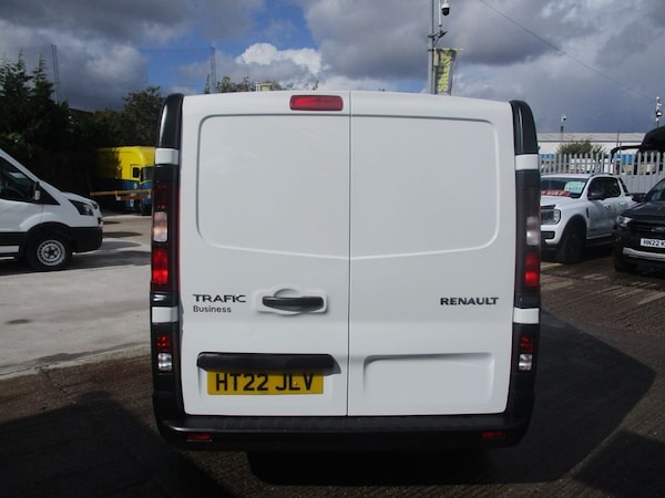 Used Renault Trafic 2022 for sale - 75384112: Photo 6