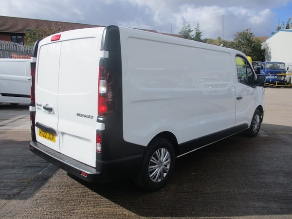 Used Renault Trafic 2022 for sale - 75384112: Photo 7