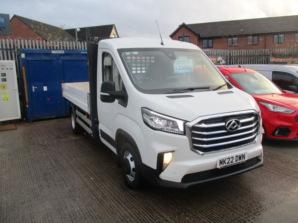 Used Maxus Deliver 9 2022 for sale - 76883512: Photo 13