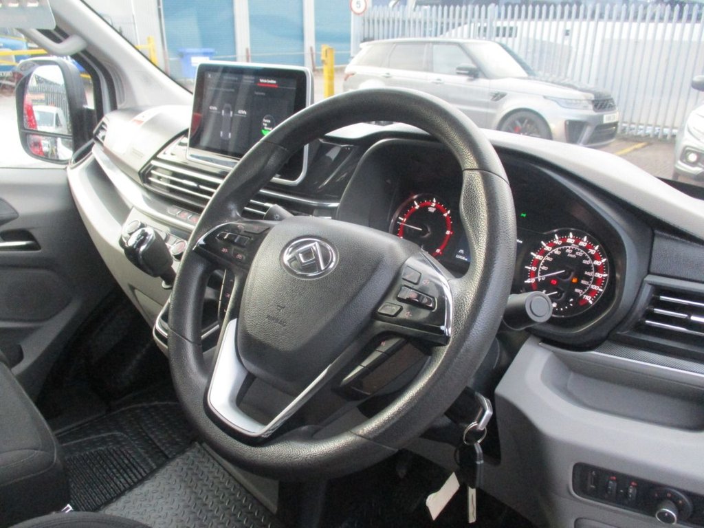 Used Maxus Deliver 9 2022 for sale - 76883512: Photo 8