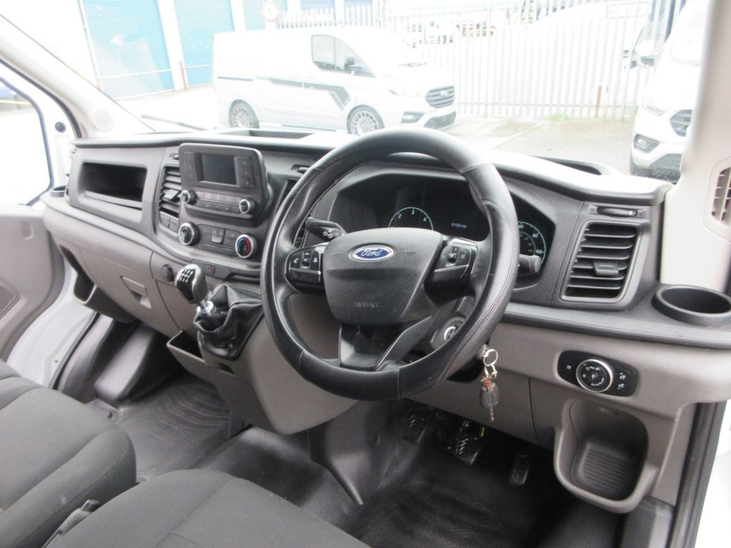 Used Ford Transit 2022 for sale - 78097023: Photo 10