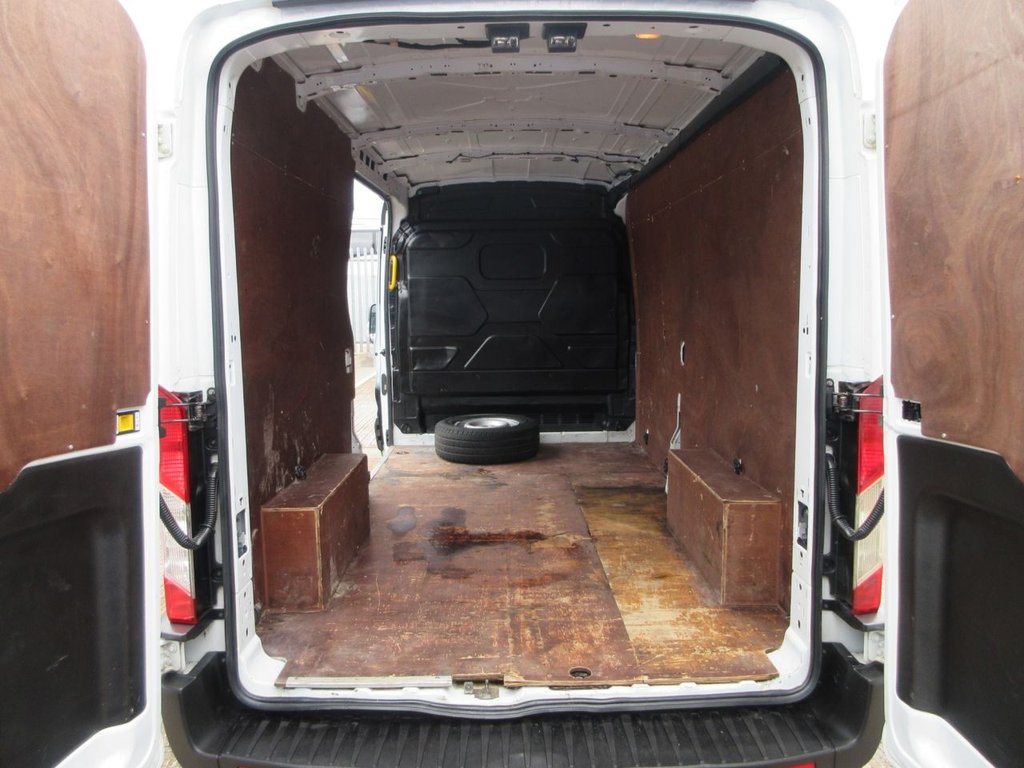 Used Ford Transit 2022 for sale - 78097023: Photo 13