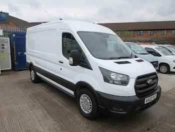 Ford Transit feature image