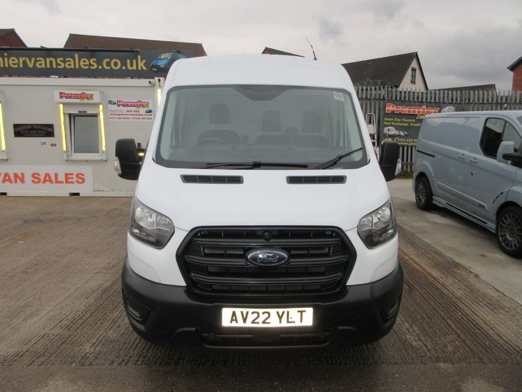 Used Ford Transit 2022 for sale - 78097023: Photo 2
