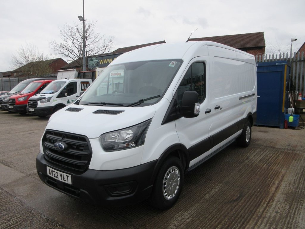 Used Ford Transit 2022 for sale - 78097023: Photo 3