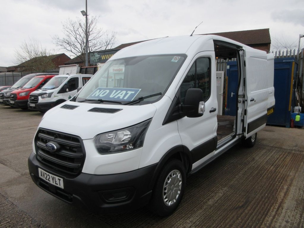 Used Ford Transit 2022 for sale - 78097023: Photo 4
