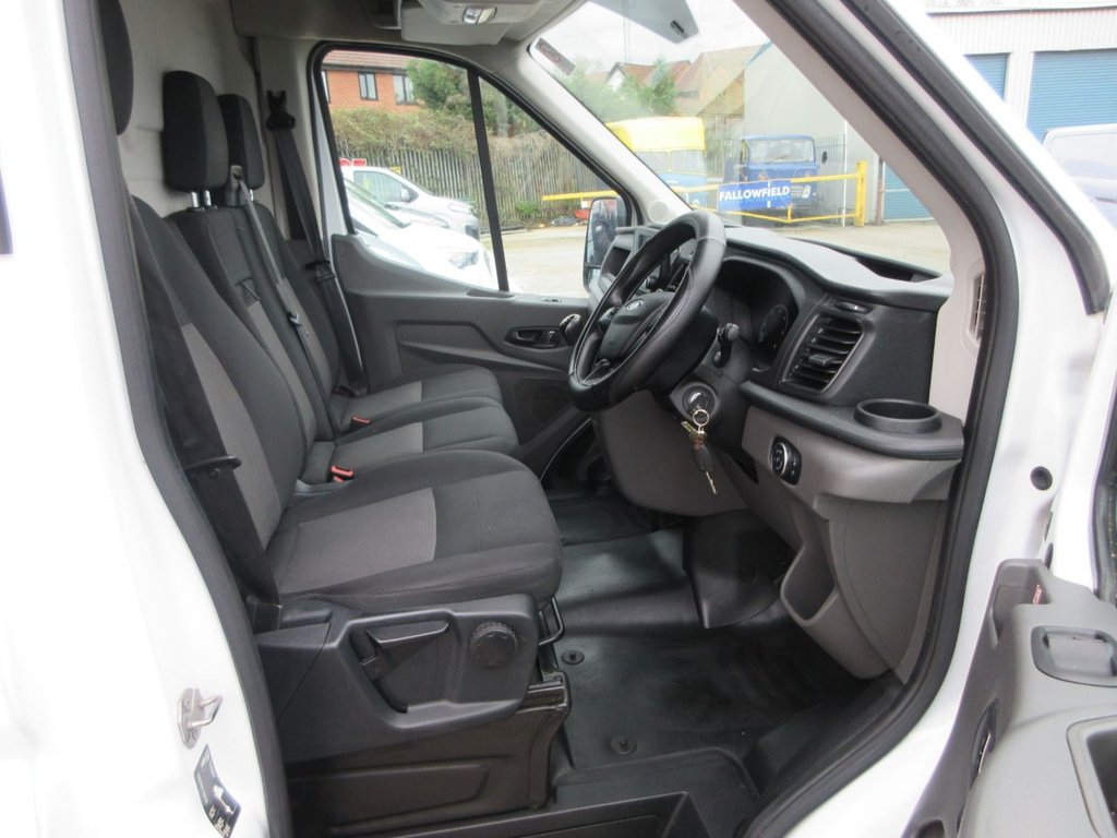 Used Ford Transit 2022 for sale - 78097023: Photo 8