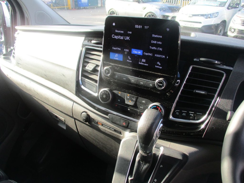 Used Ford Transit Custom 2023 for sale - 76279759: Photo 10