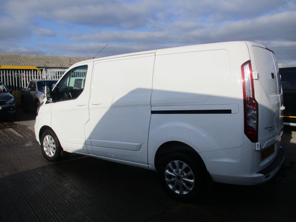 Used Ford Transit Custom 2023 for sale - 76279759: Photo 5