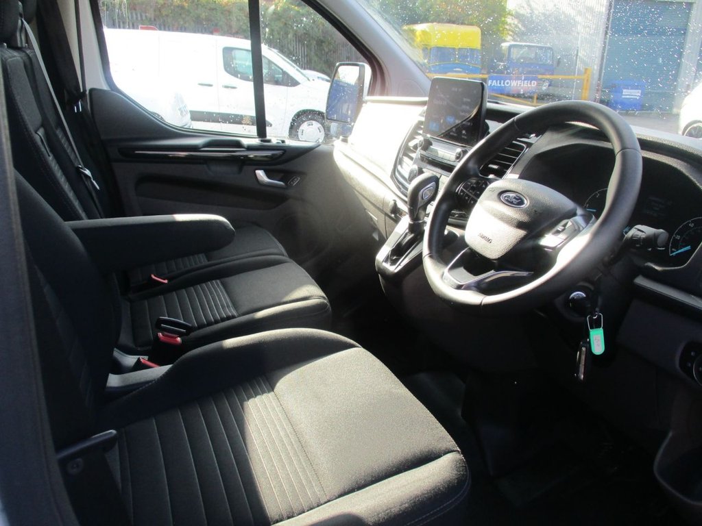 Used Ford Transit Custom 2023 for sale - 76279759: Photo 8