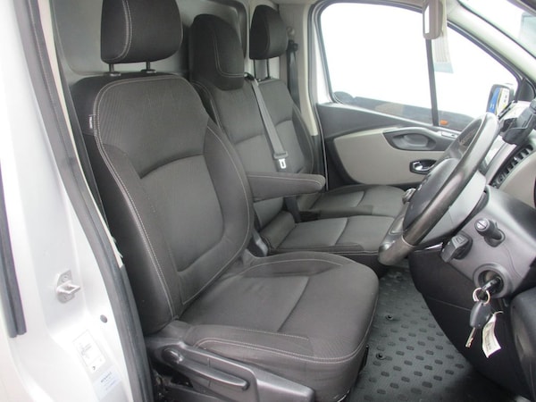 Used Renault Trafic 2016 for sale - 76223686: Photo 10